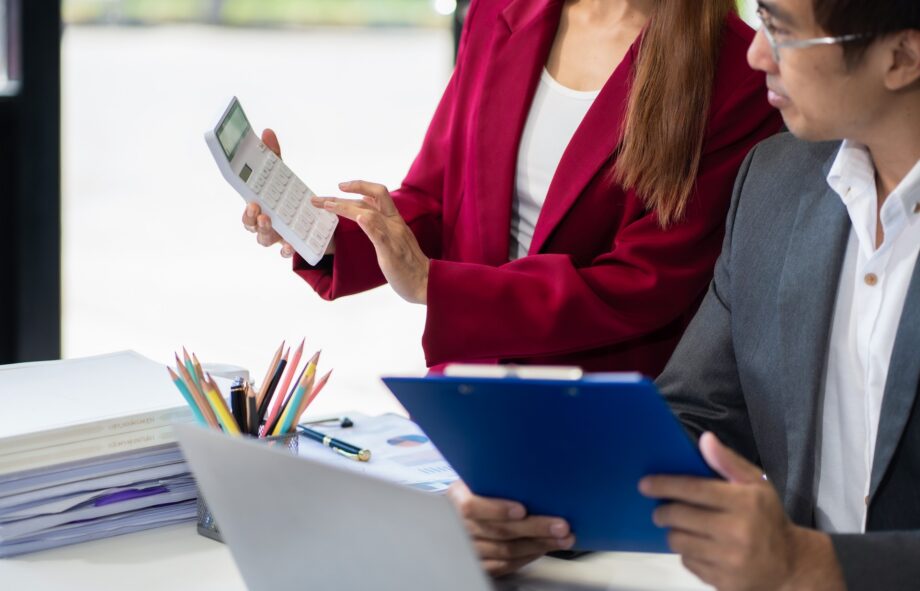 Strategic teamwork and insights drive company growth and success.